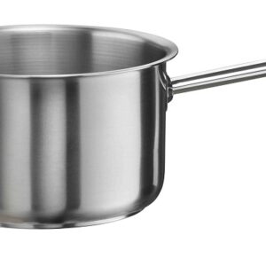 Сотейник  2,0 л. нерж. d=16 см. h=9,5 см. б/кр (индукция) Pinti /1/