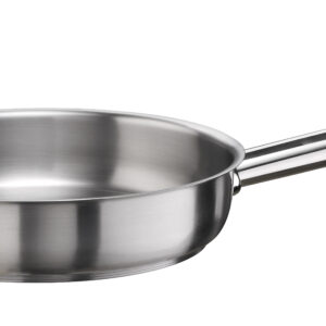 Сковорода d=28 см. h=6 см. 3,4 л. нерж. (индукция) Мастер Pinti /1/