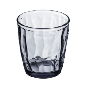 Стакан Олд Фэшн 360мл, серый, Даймонд (Diamond), Rware [6]