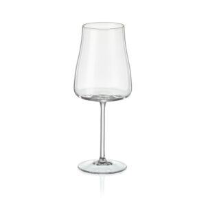 Бокал для вина 400мл Алекс, Crystalex [6]