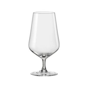 Бокал для пива 380мл Сандра, Crystalex [6]