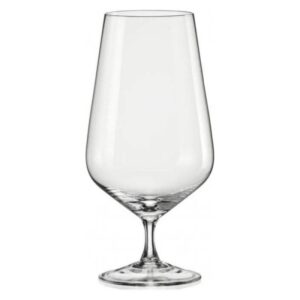 Бокал для пива 540мл Сандра, Crystalex [6]