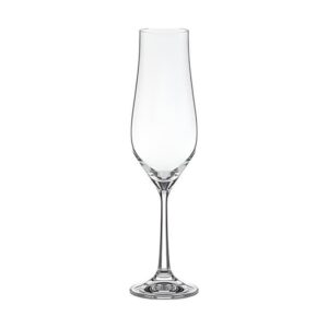 Бокал для шампанского 170мл Тулипа, Crystalex [6]