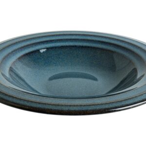 Тарелка d=270 мм. глубокая 450 мл. Оушн Хало широкая полоска Bonna /1/6/408/