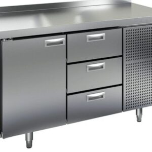 Стол холодильный с выдвиж. ящ. SN 13/TN Hicold
