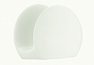 Салфетница 11*5,5*8,5 см. Белый 2 Чойс, форма Ванто Bonna /1/12/936/