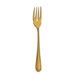 Вилка для рыбы 21см, Anatolia retro gold pvd, Narin [12]