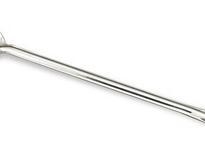 Ложка гарнирная 32,6 см., L ручки 23 см. перфорир. нерж MGsteel /1/72/