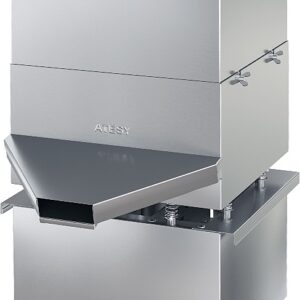 Мукопросеиватель 150 кг/ч, 452*620*870 мм. 40 л. "Каскад" Атеси /1/