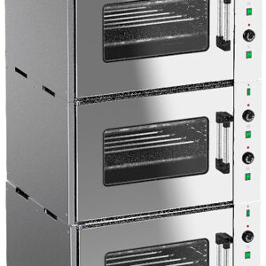 Шкаф жарочный, 3 камеры,  810*950*1810 мм. (+50°C /+300°C) Тулаторгтехника /1/