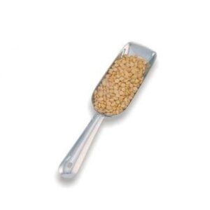 Совок для льда/сыпучих продуктов   60 мл. 195 мм. нерж. MGsteel /1/72/