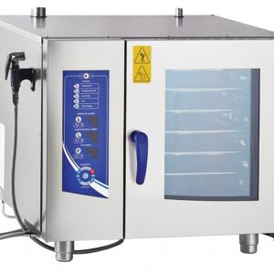 Пароконвектомат ПКА6-1/1ПМ2 Abat /1/