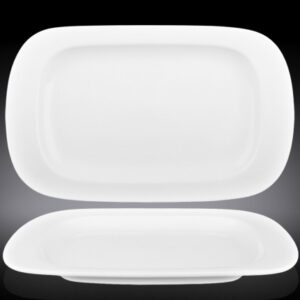 Блюдо прямоуг. 360*245 мм. Принц /1/3/