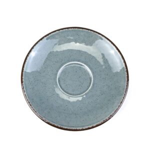 Блюдце 12см для 305300, синий, Pearl, Kutahya