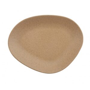 Тарелка 35см, коричневый, Galaxy, Kutahya