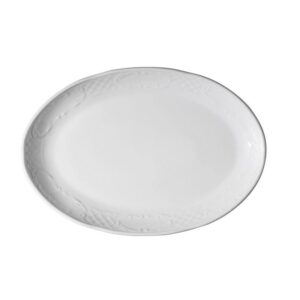 Блюдо овальное 36см, Clasico, Kutahya