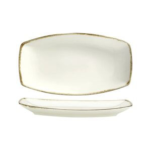 Блюдо овальное 27см, Atlantis, Kutahya