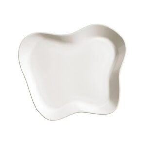 Блюдо 28*25см, белый, Skallop, Kutahya [2]