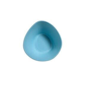 Салатник 17см, голубой, Skallop, Kutahya [2]