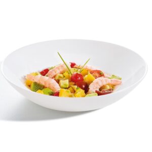 Тарелка d=200 мм. глубокая 780 мл. h=42 мм. Эволюшн /6/24/