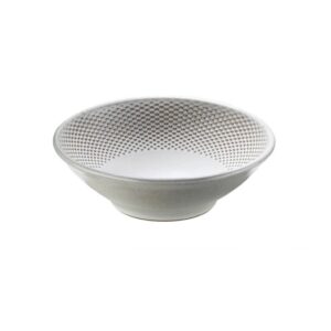 Салатник 24см, 1300мл, бежевый, Panio, Kutahya