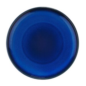 Тарелка с бортом 27см, Crouton Black Sea, Kutahya