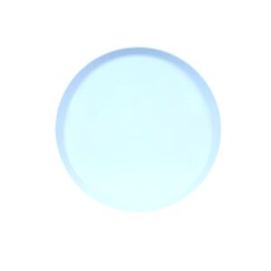 Тарелка с бортом 27см, голубой, Vform, Kutahya