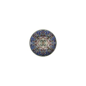 Amalfi Тарелка 17см ID Fine [12]