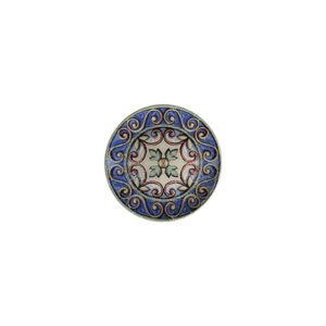 Amalfi Тарелка 19см ID Fine [12]