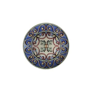 Amalfi Тарелка 27см ID Fine [12]