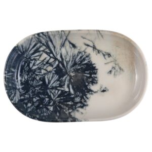 Aventurin Блюдо овальное 37см ID Fine [6]