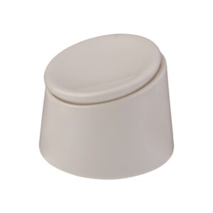 Transparent Bevel Сахарница 400мл + Крышка ID Fine [6]