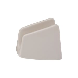 Transparent Bevel Салфетница 9см ID Fine [12]