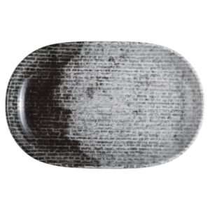 Brick Блюдо овальное 37см ID Fine [6]