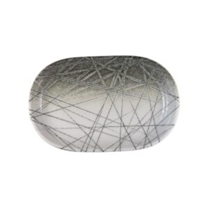 Caos Блюдо овальное 33см ID Fine [6]