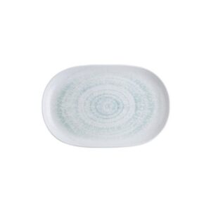Glacier Блюдо овальное 23см ID Fine [12]