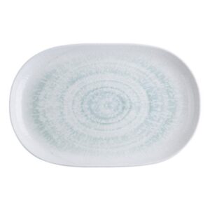 Glacier Блюдо овальное 37см ID Fine [6]