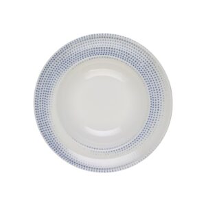 Harmony Blue Тарелка глубокая 25см 420мл ID Fine [12]