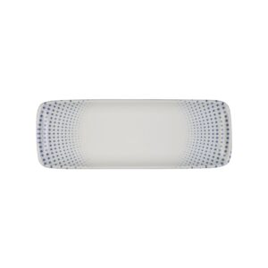 Harmony Blue Блюдо прямоугольное 30см (30x11) ID Fine [6]