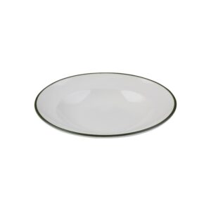 Modest Green Тарелка глубокая 25см 420мл ID Fine [12]