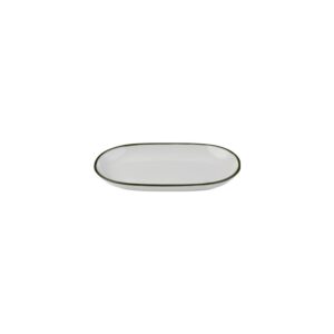 Modest Green Блюдо овальное 18см ID Fine [12]