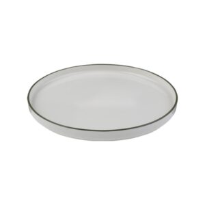 Modest Green Тарелка с бортом 28см ID Fine [6]