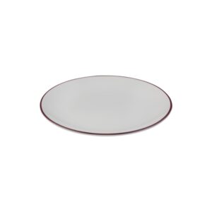 Modest Maroon Тарелка 23см ID Fine [12]