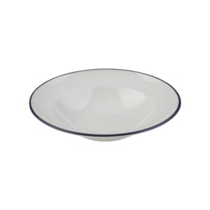 Modest Navy Тарелка глубокая 28см 560мл ID Fine [6]