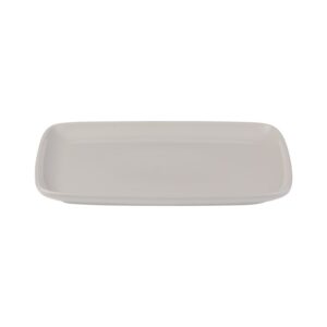 Transparent Quadro Блюдо прямоугольное 31см (27x20) ID Fine [6]