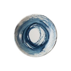 Watercolor Тарелка глубокая 22см 770мл ID Fine [12]