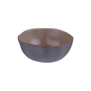 Taupe Салатник Organic 20см Roots [6]