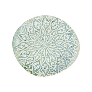 Granada Turquoise Pebble Тарелка 27см 1972 [6]