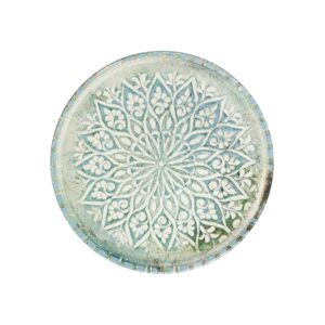 Granada Turquoise Тарелка 25см 1972 [6]