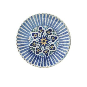 Cordoba Blue Тарелка 25см 1972 [6]